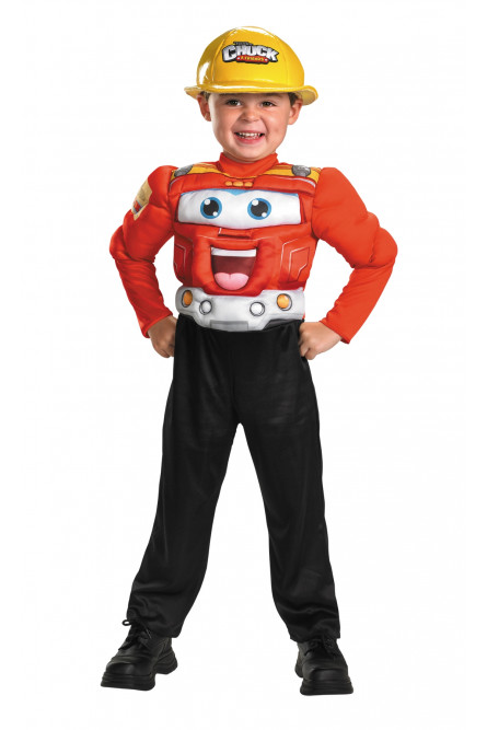 Детский костюм Грузовика Чака