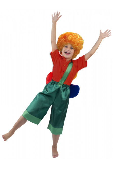 Детский костюм Карлсона с пропеллером