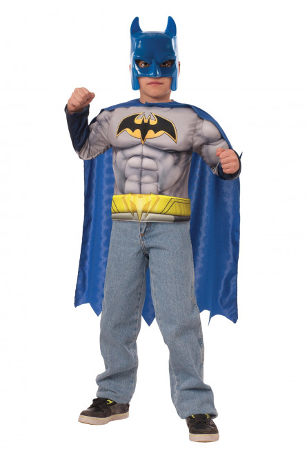 Детский костюм Бэтмена в кофте