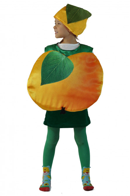 Детский костюм Румяного Яблока