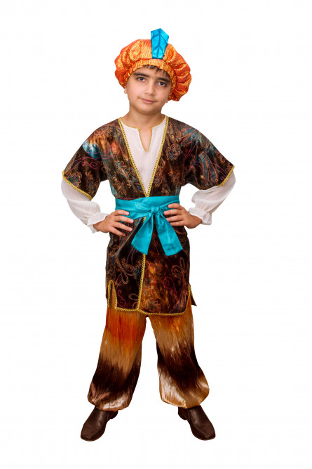 Детский костюм Восточного принца Али