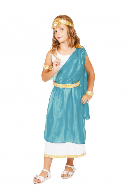 Детский костюм Греческой девочки