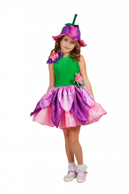Детский костюм Цветочной Дюймовочки