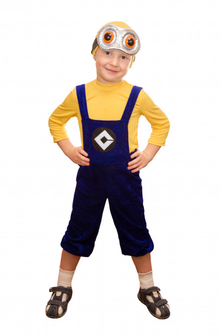 Детский костюм Миньона Мальчика