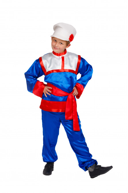 Детский костюм Патриота России