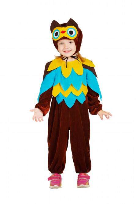 Детский костюм Совенка