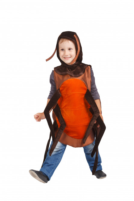 Детский костюм Усатого Таракана