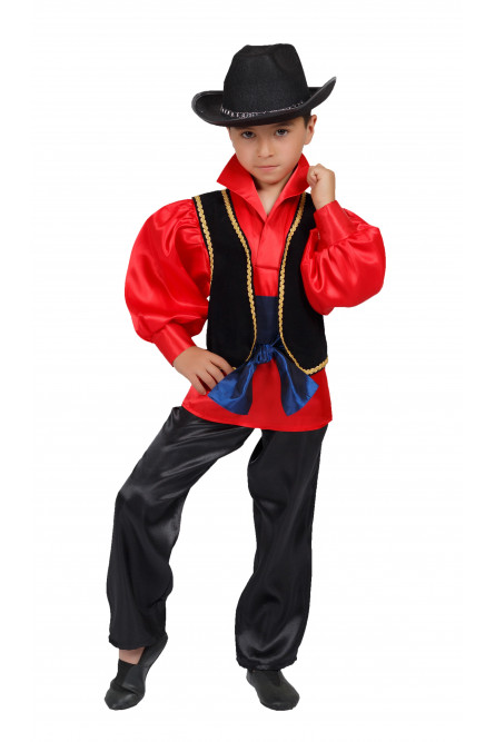 Детский костюм Цыгана