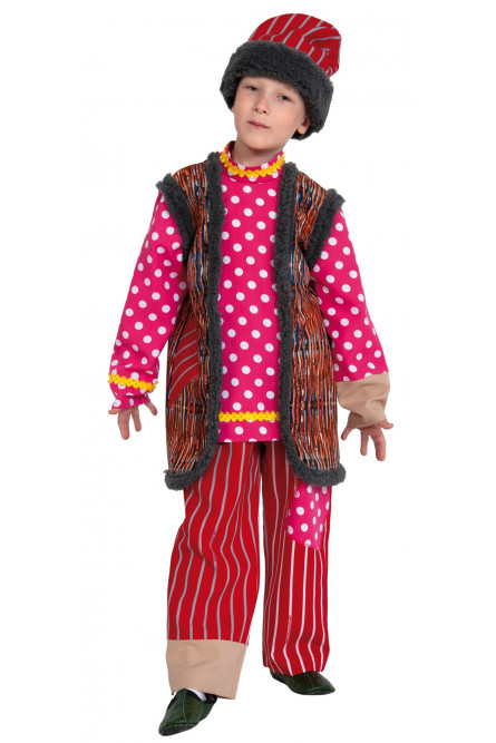 Детский костюм Емели