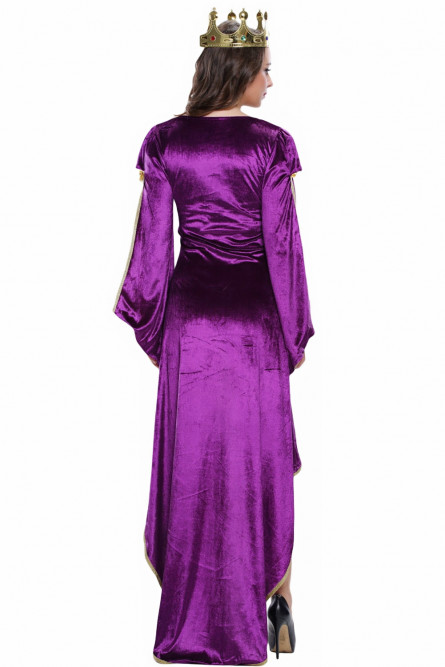 Костюм Фиолетовой Королевы