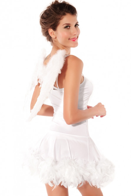 Платье Белого Ангела