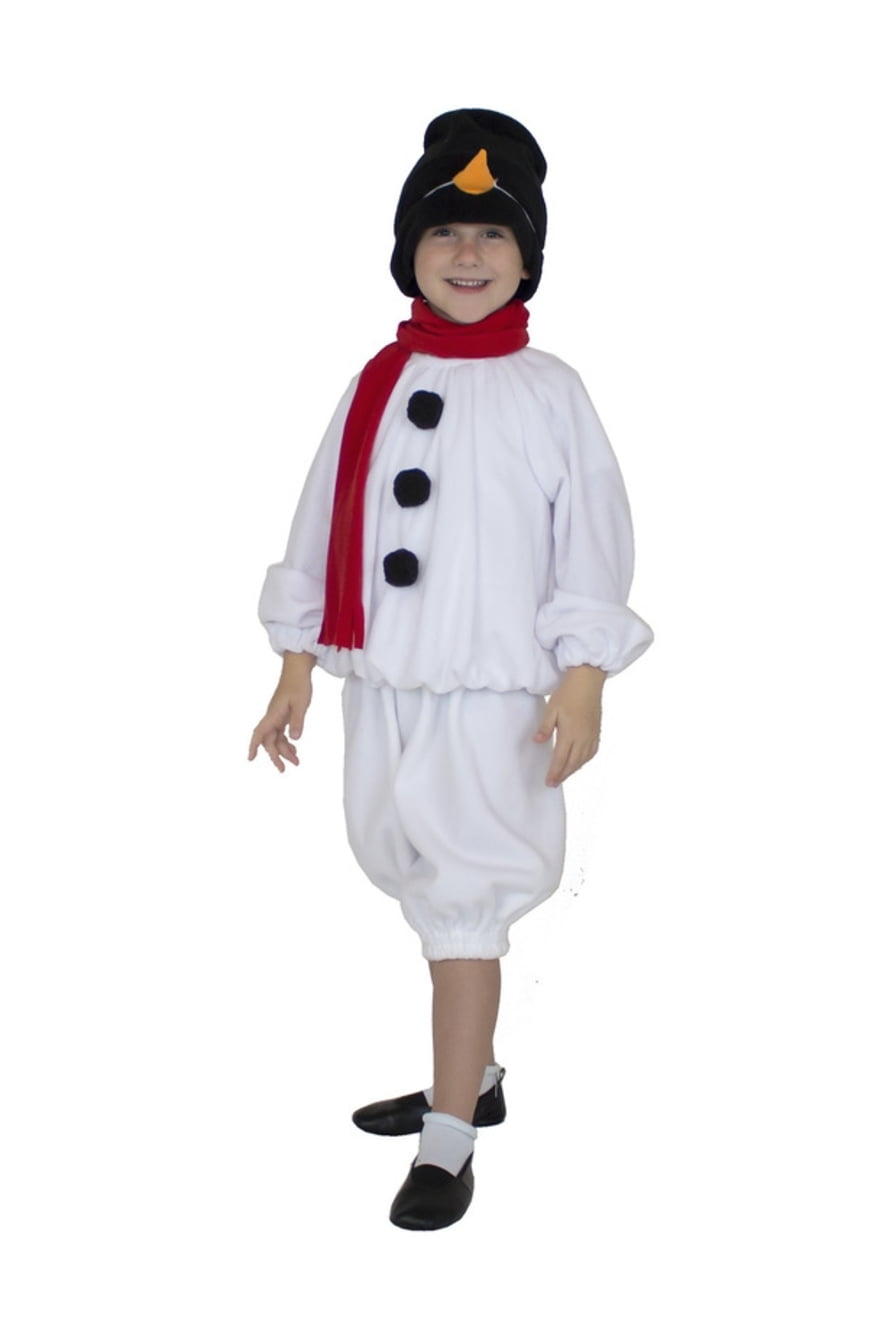 Вестифика костюм снеговика