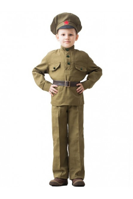 Детский костюм Сержанта