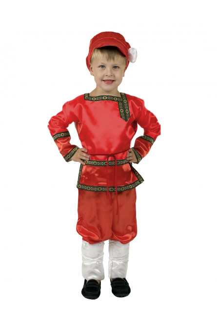 Детский костюм Русского Иванушки
