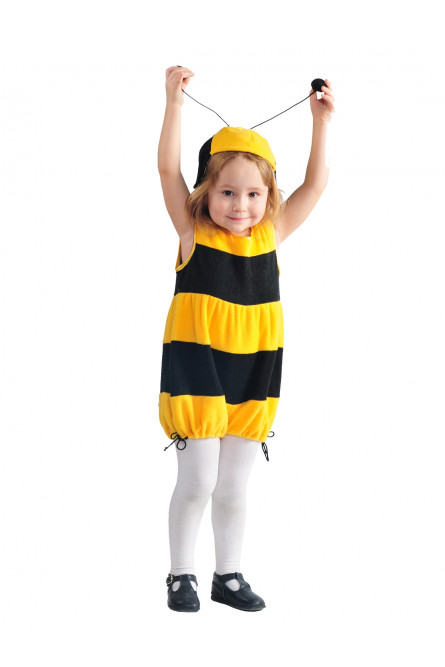 Детский костюм Пчелки Малышки