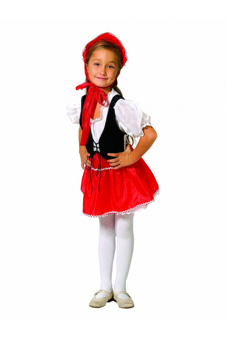 Детский костюм Девочки Красной Шапочки