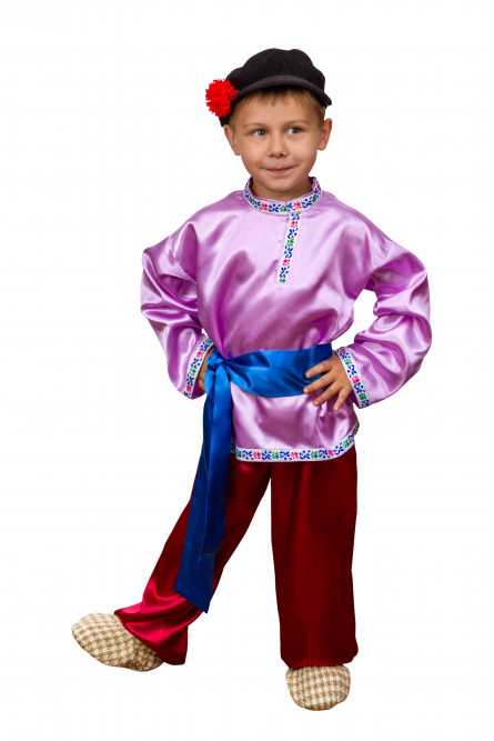 Детский костюм Доброго Иванушки