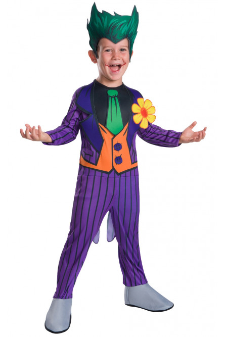 Детский костюм доброго Джокера