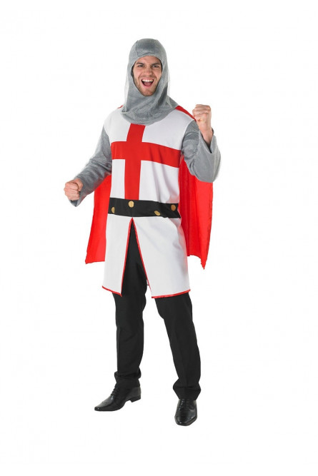 Взрослый костюм Рыцаря Крестоносца