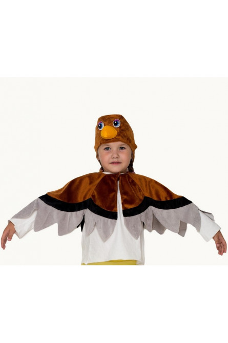 Детский костюм Птицы Воробья