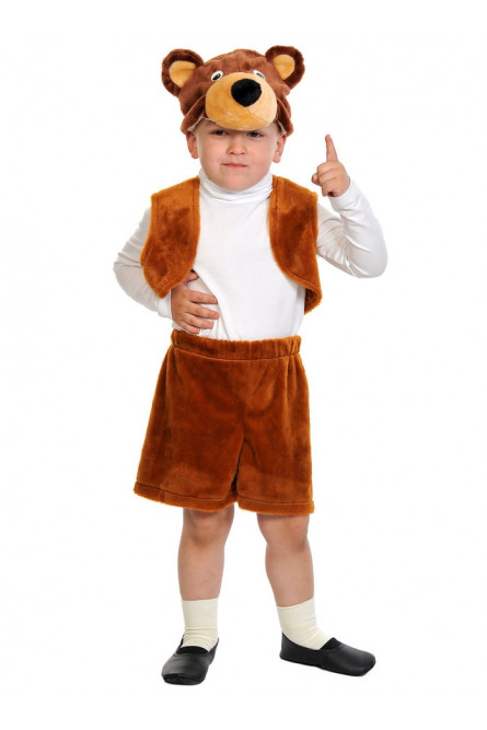 Детский костюм Бурого Медведя