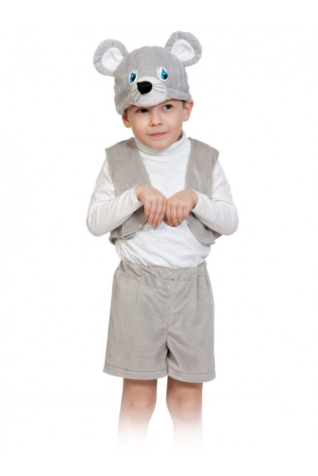 Детский костюм Серого Мышонка
