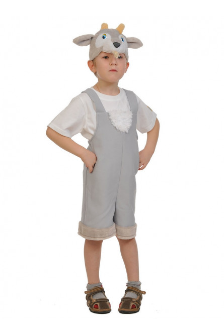 Детский костюм Козленка