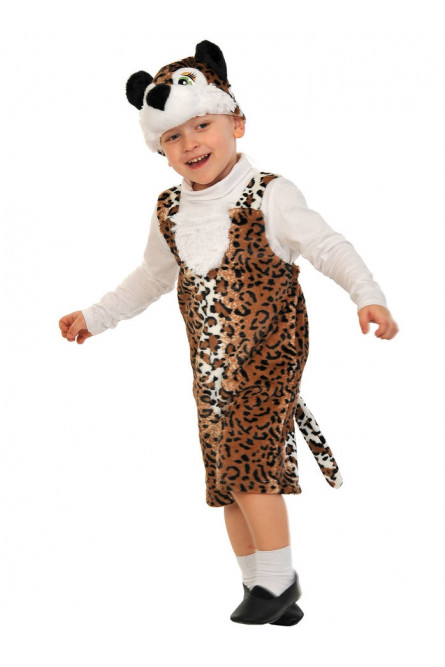 Детский костюм Леопарда