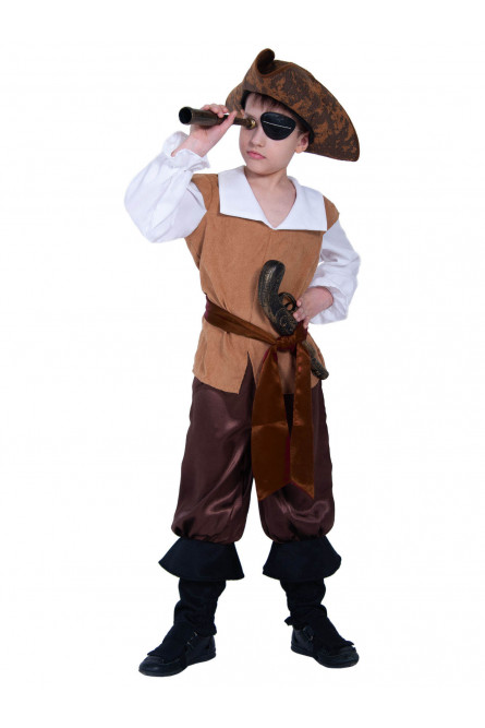 Детский костюм Пирата Флинта