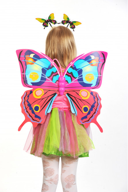 Детские Крылья бабочки