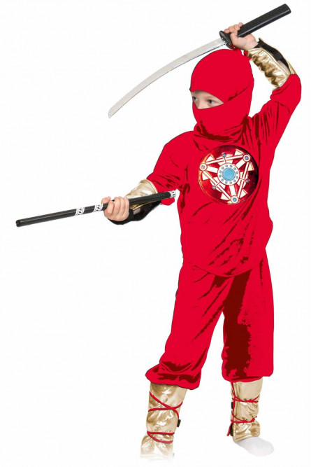 Детский костюм Яркого ниндзя