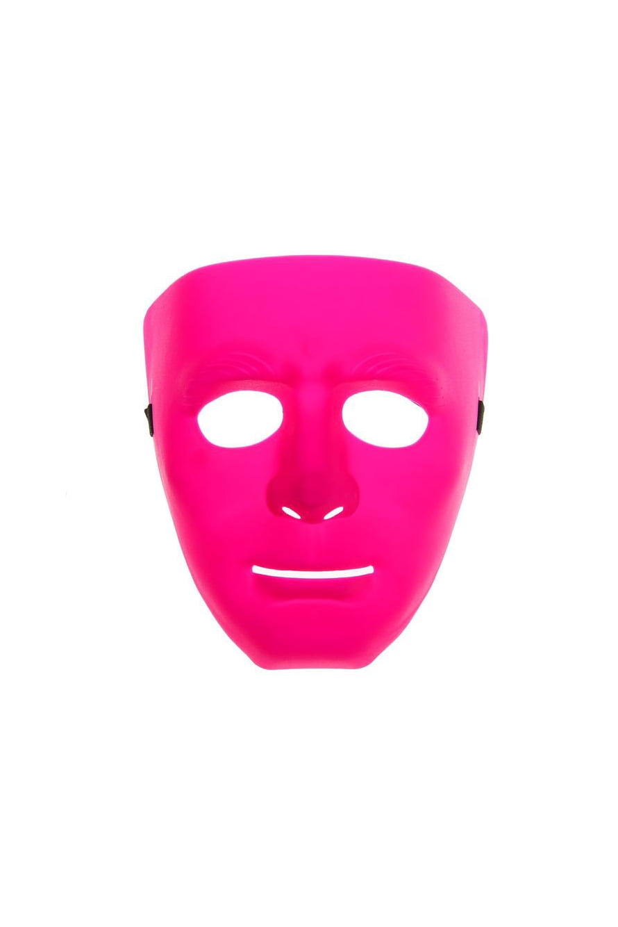 Маски розовые отзывы. Розовая маска. Розовая маска для лица. Театральные маски розовые. Маска розовая лайкра.