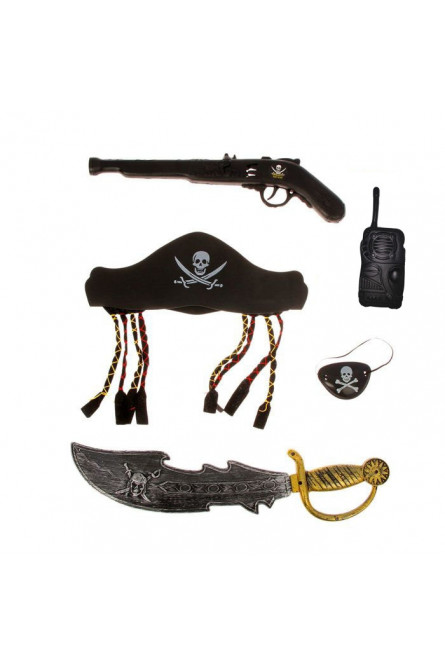 Набор пиратского оружия