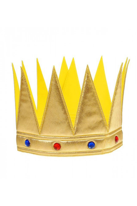 Золотая корона Царя