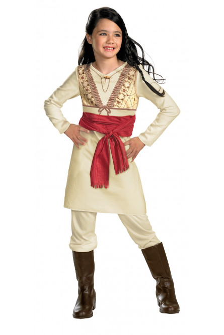 Детский костюм Тамины из Принца Персии