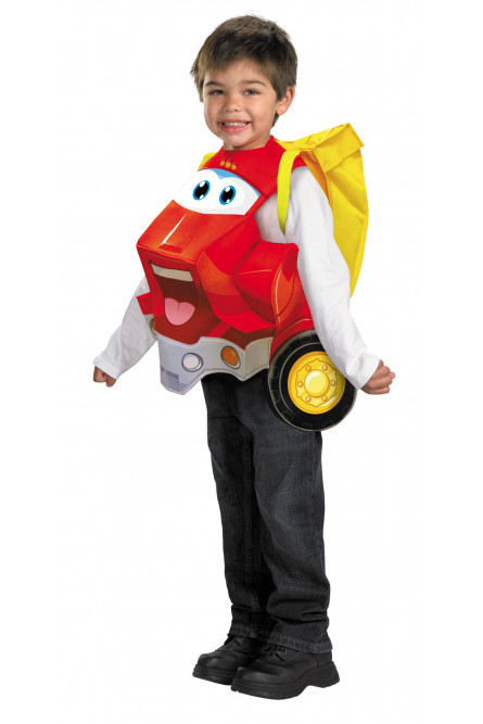 Детский костюм Машинки Чака