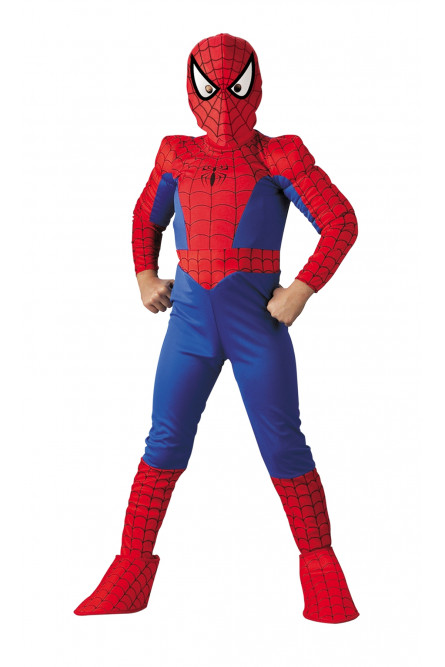 Детский костюм Спайдермена Marvel