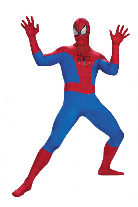 Взрослый костюм Человека-паука