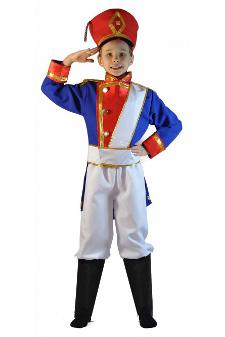 Детский костюм Оловянного солдата