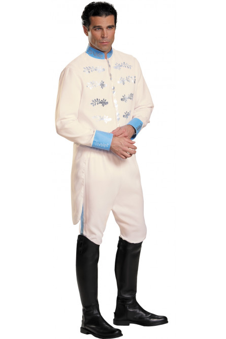 Взрослый костюм Принца из Золушки
