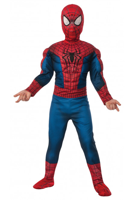 Детский костюм Сильного Человека-паука