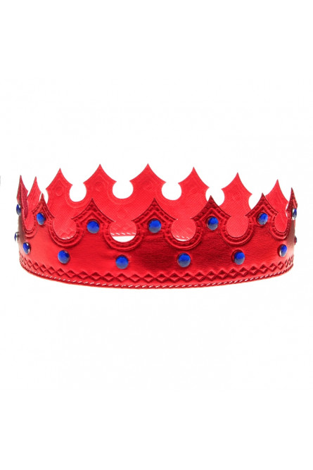 Красная корона короля