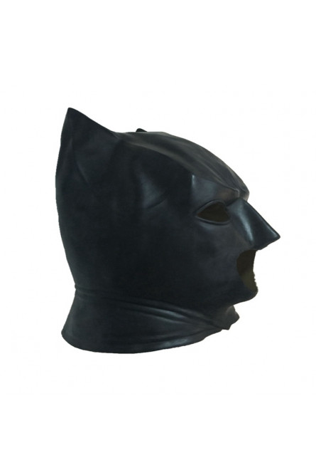 Латексная маска Бэтмена