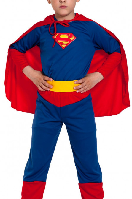 Детский костюм Супермена мальчика