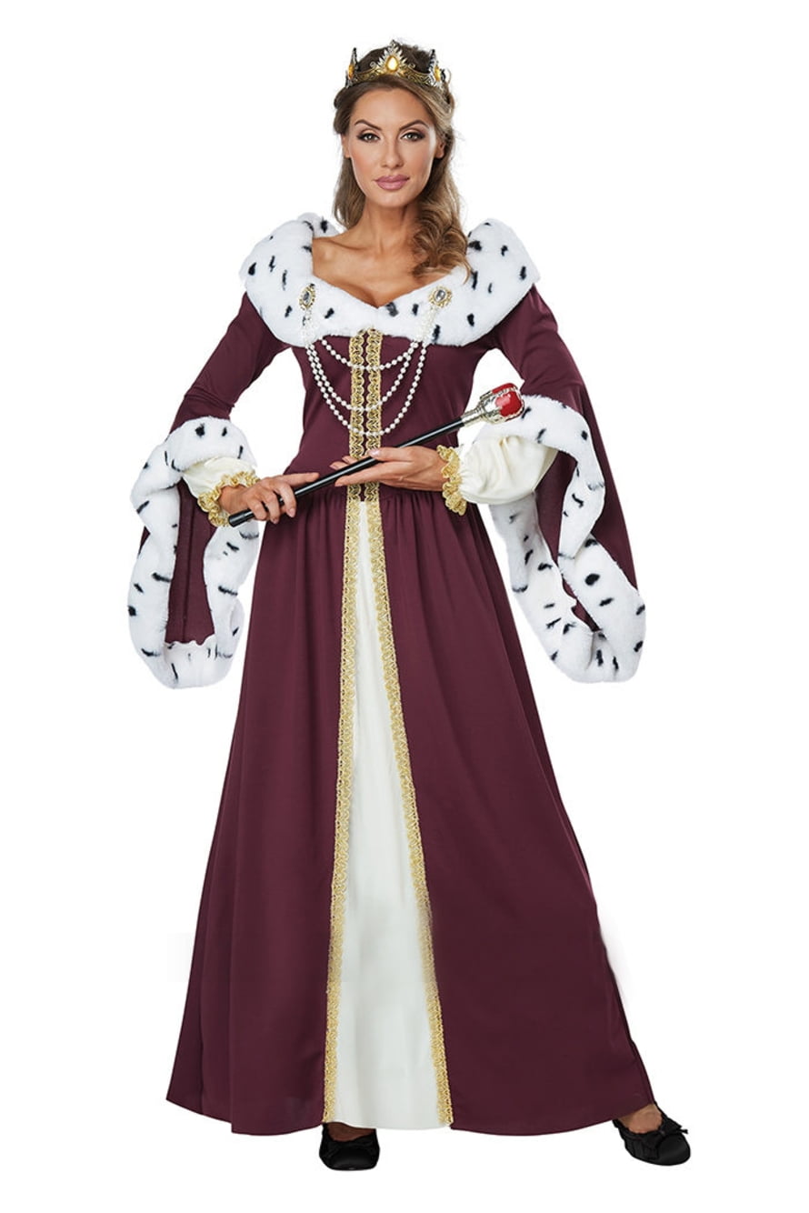 Средневековый костюм женский
