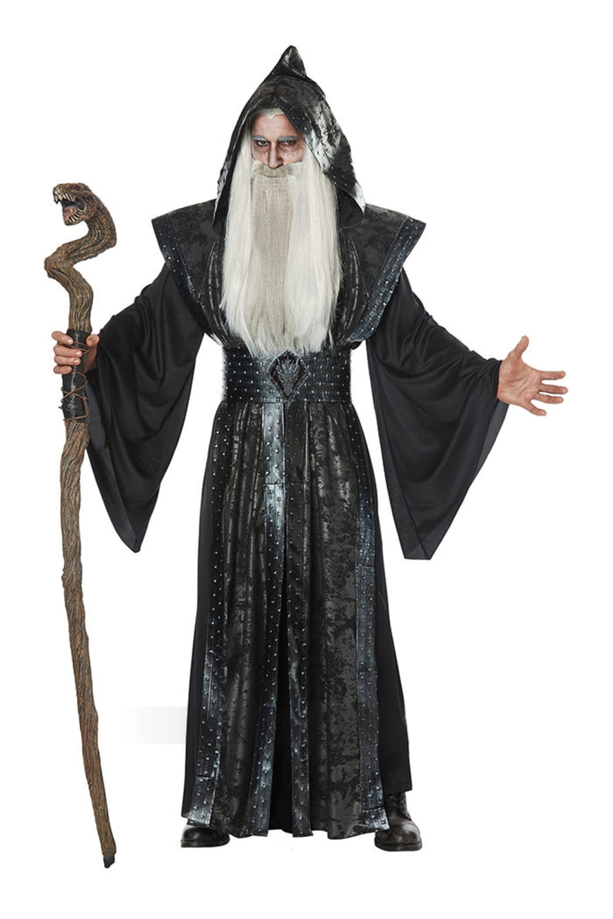 Black Wizard костюм
