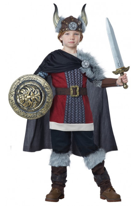 Детский костюм Воина Викинга