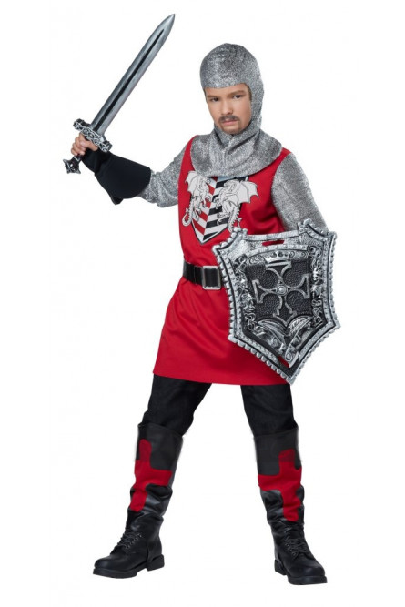 Детский костюм Храброго Рыцаря