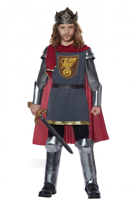 Детский костюм Средневекового короля