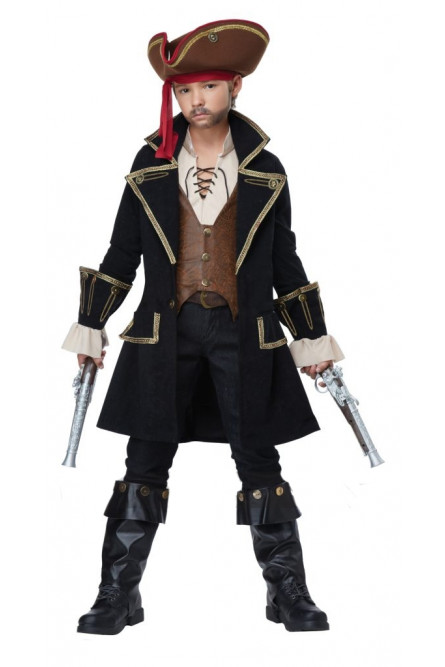 Детский костюм Пирата Грозы морей